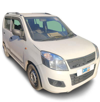 Maruti Wagon R 1.0-img